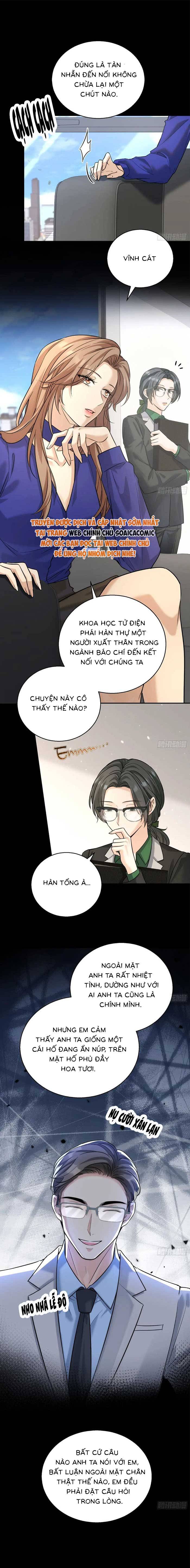 Tổng Tài Chó Chap 18 - Next Chap 19