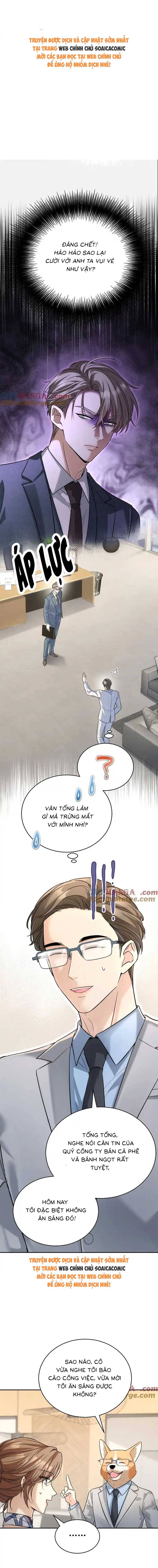 Tổng Tài Chó Chap 19 - Next Chap 20