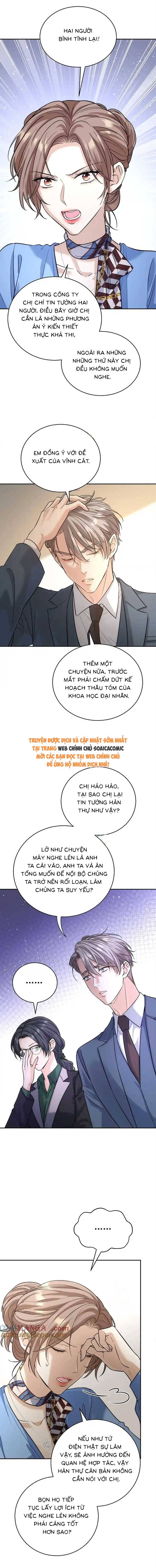 Tổng Tài Chó Chap 19 - Next Chap 20