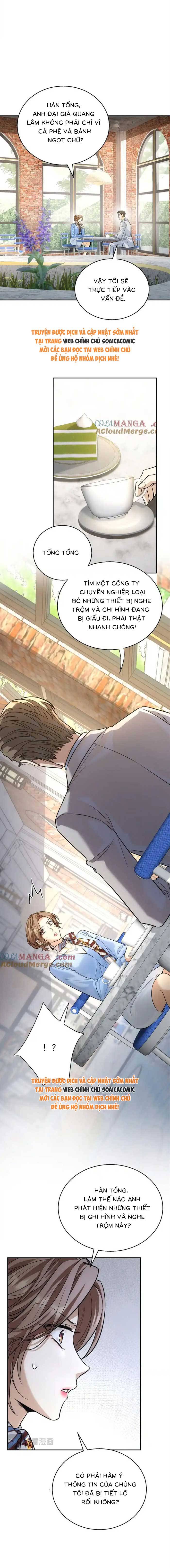 Tổng Tài Chó Chap 19 - Next Chap 20