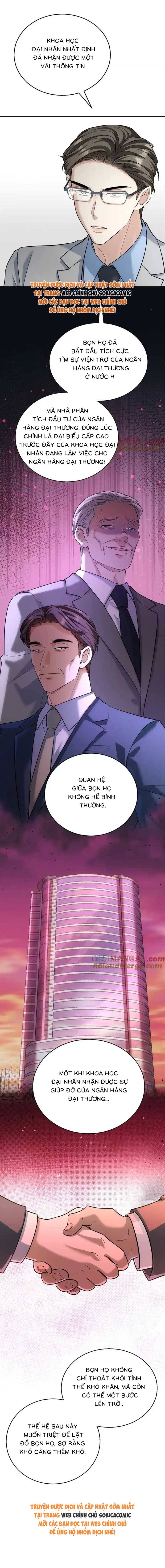 Tổng Tài Chó Chap 19 - Next Chap 20
