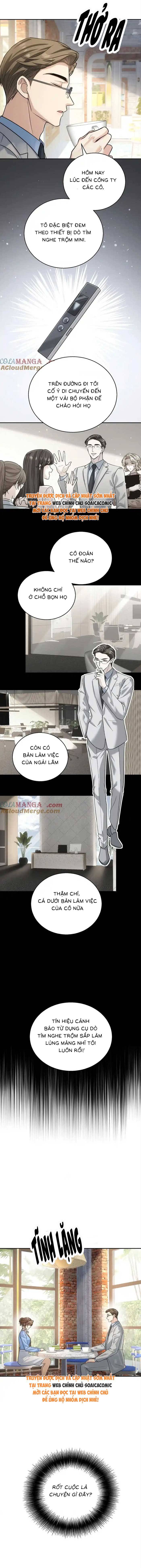 Tổng Tài Chó Chap 19 - Next Chap 20