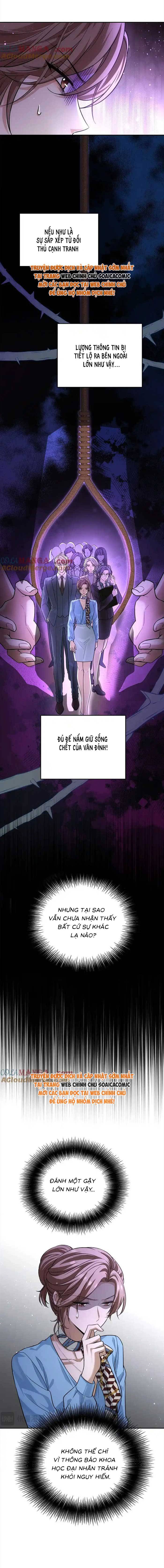 Tổng Tài Chó Chap 19 - Next Chap 20