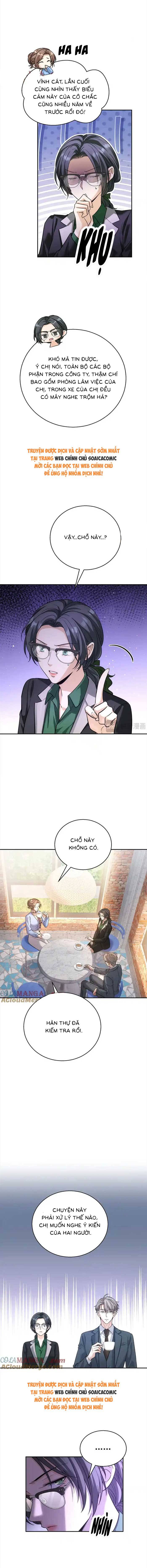 Tổng Tài Chó Chap 19 - Next Chap 20
