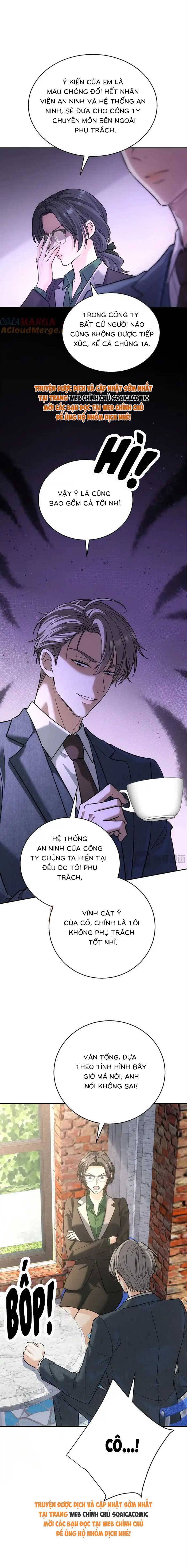 Tổng Tài Chó Chap 19 - Next Chap 20