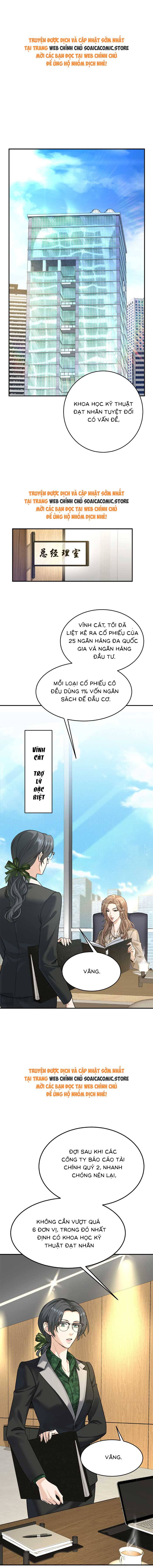 Tổng Tài Chó Chap 2 - Next Chap 3