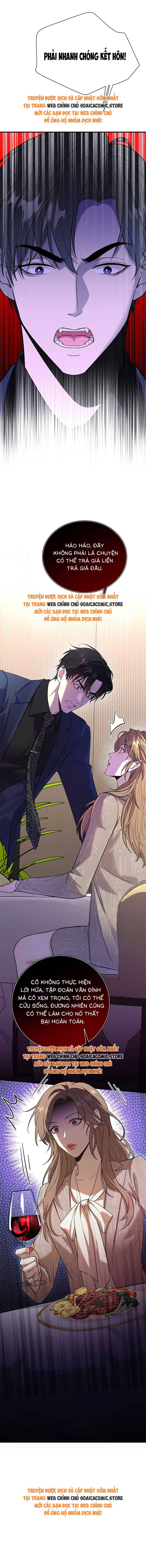 Tổng Tài Chó Chap 2 - Next Chap 3