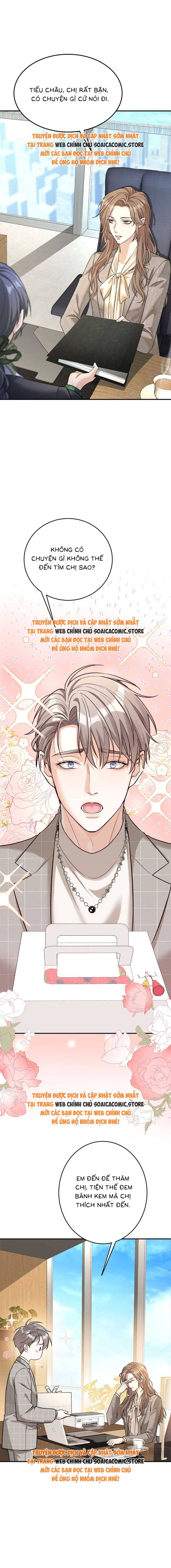 Tổng Tài Chó Chap 2 - Next Chap 3