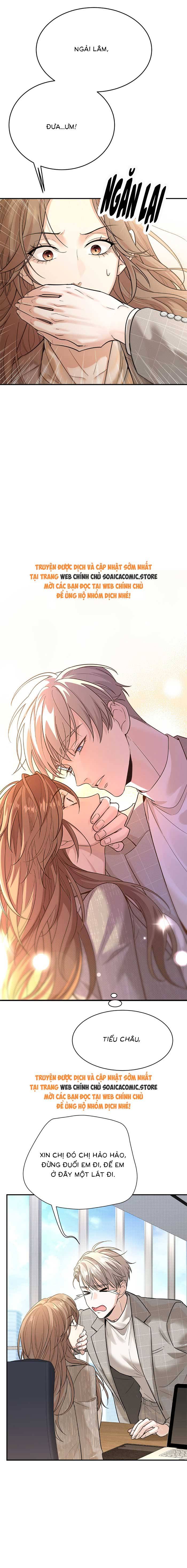 Tổng Tài Chó Chap 2 - Next Chap 3