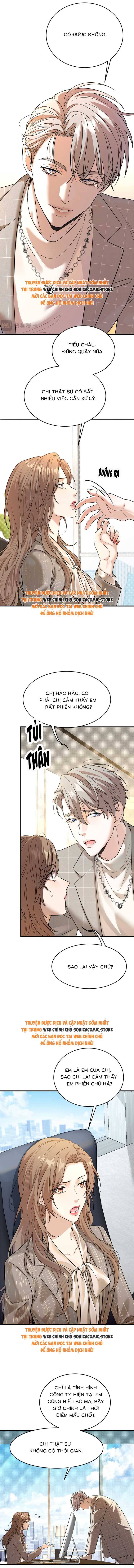 Tổng Tài Chó Chap 2 - Next Chap 3