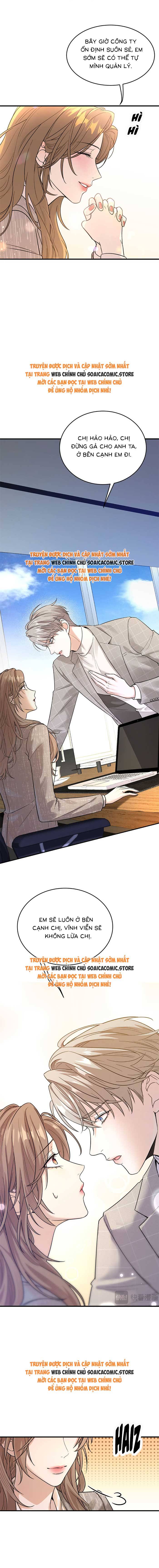 Tổng Tài Chó Chap 2 - Next Chap 3