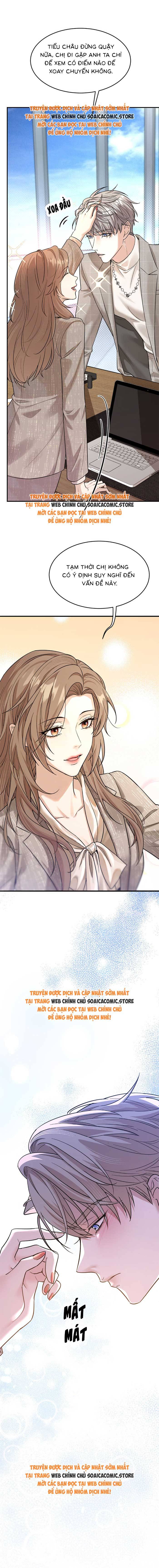 Tổng Tài Chó Chap 2 - Next Chap 3