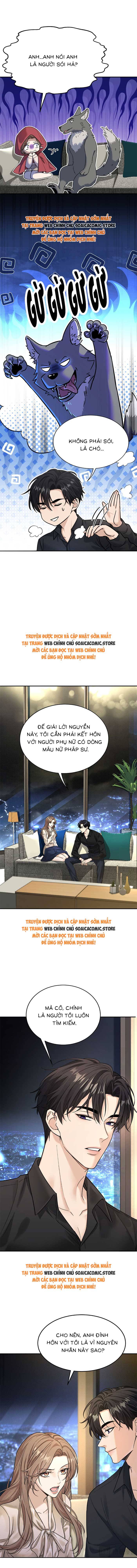 Tổng Tài Chó Chap 3 - Next Chap 4