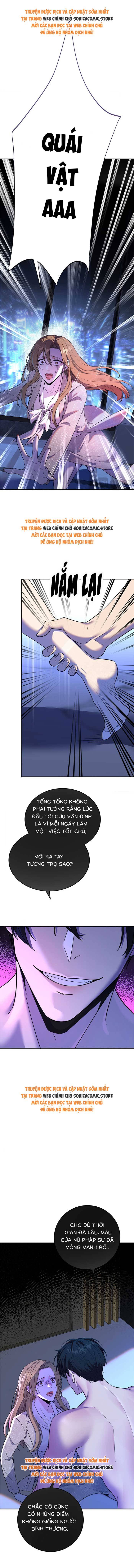 Tổng Tài Chó Chap 3 - Next Chap 4