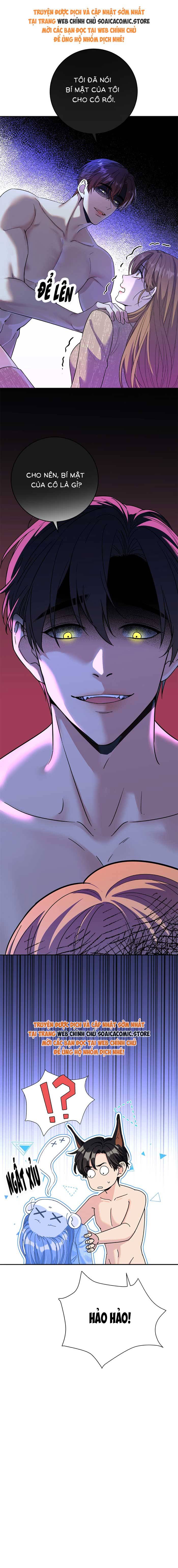 Tổng Tài Chó Chap 3 - Next Chap 4