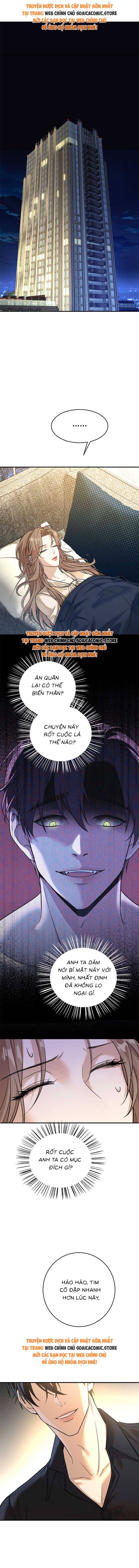 Tổng Tài Chó Chap 3 - Next Chap 4