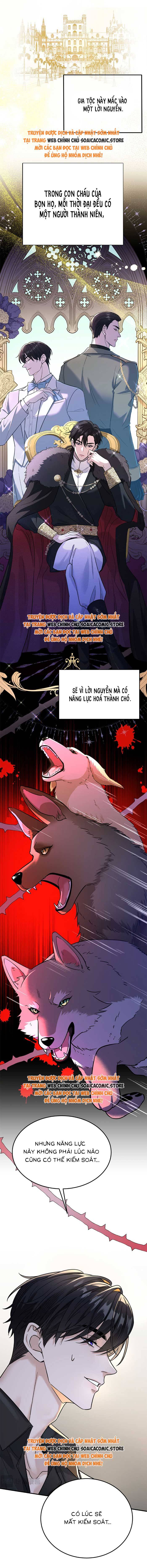 Tổng Tài Chó Chap 3 - Next Chap 4