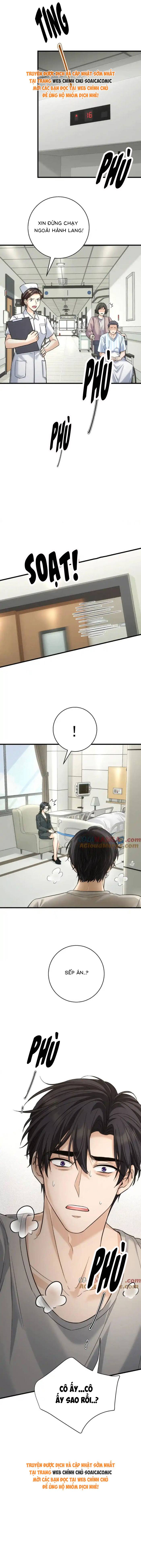 Tổng Tài Chó Chap 32 - Next Chap 33