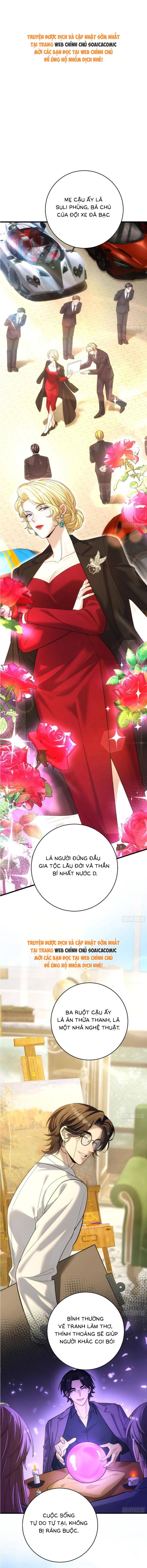 Tổng Tài Chó Chap 37 - Next Chap 38