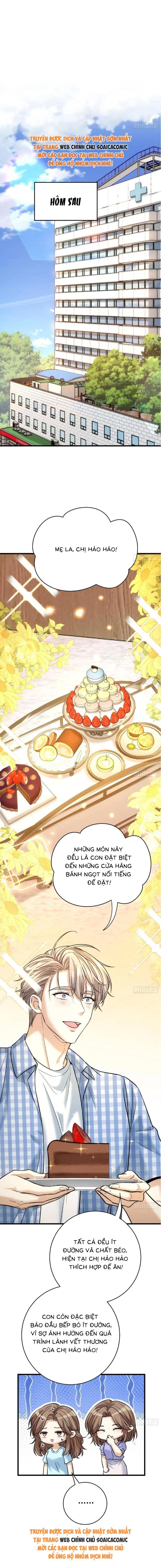 Tổng Tài Chó Chap 37 - Next Chap 38