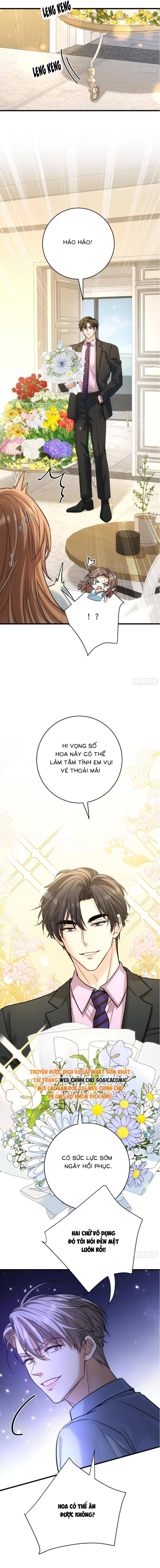 Tổng Tài Chó Chap 37 - Next Chap 38
