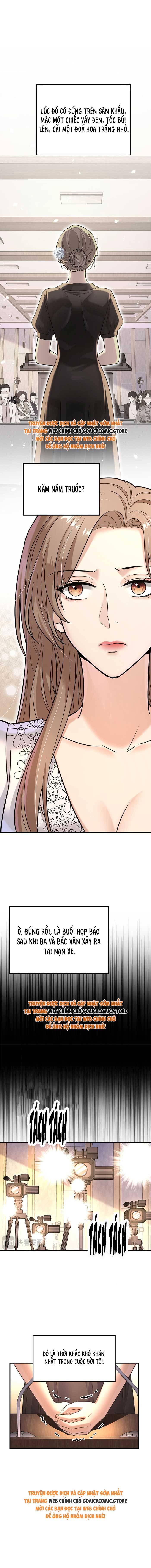 Tổng Tài Chó Chap 4 - Next Chap 5