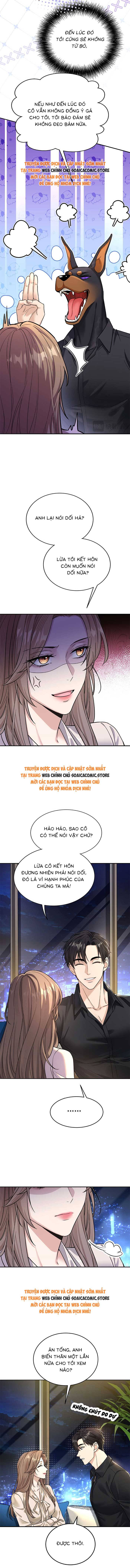 Tổng Tài Chó Chap 4 - Next Chap 5