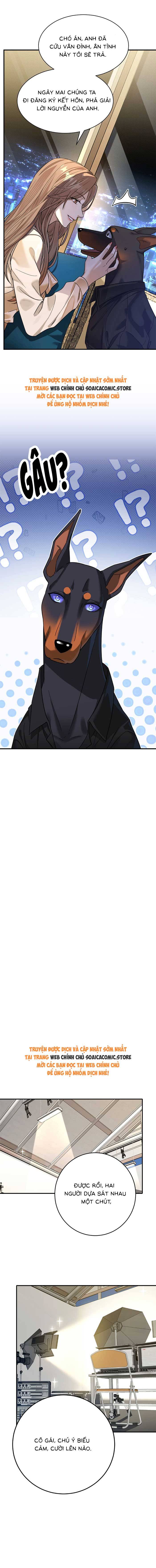 Tổng Tài Chó Chap 4 - Next Chap 5