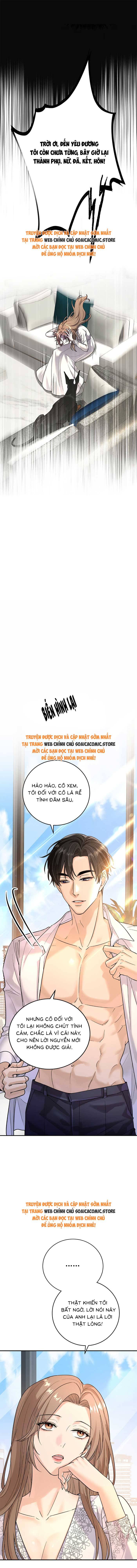 Tổng Tài Chó Chap 4 - Next Chap 5