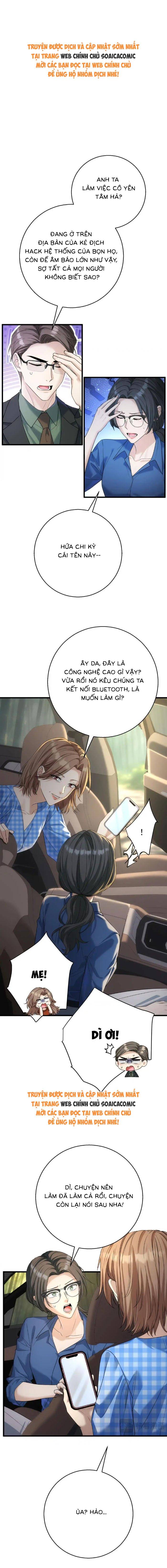 Tổng Tài Chó Chap 49 - Next Chap 50