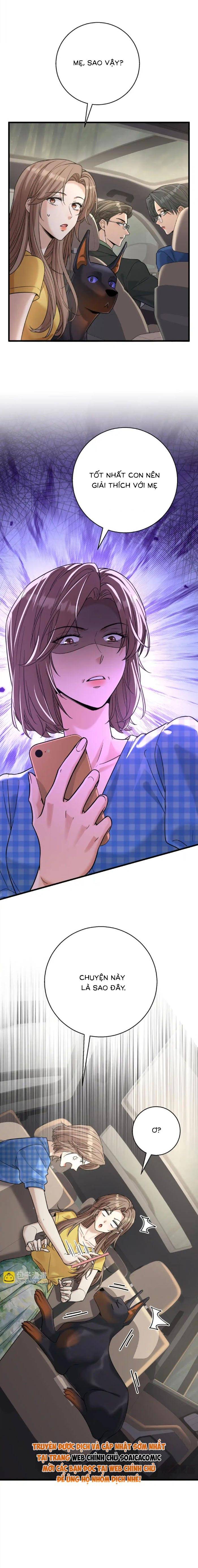 Tổng Tài Chó Chap 49 - Next Chap 50