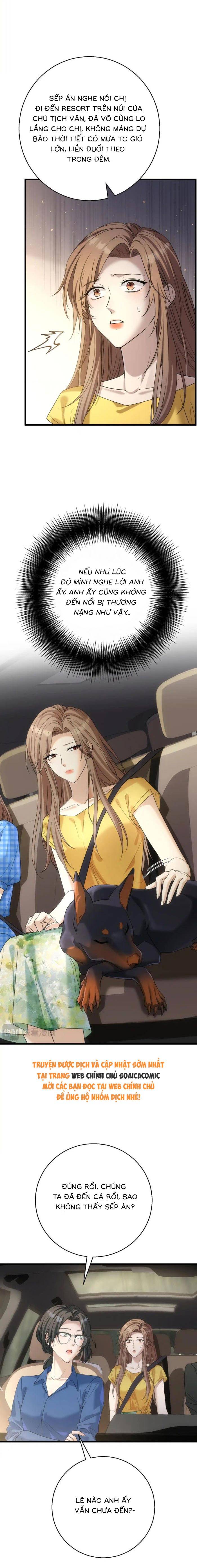 Tổng Tài Chó Chap 49 - Next Chap 50