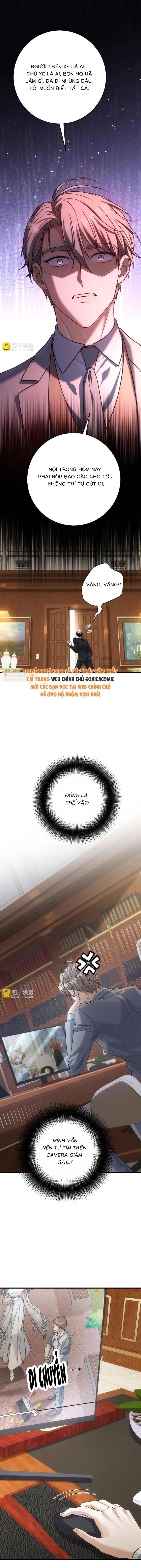 Tổng Tài Chó Chap 49 - Next Chap 50