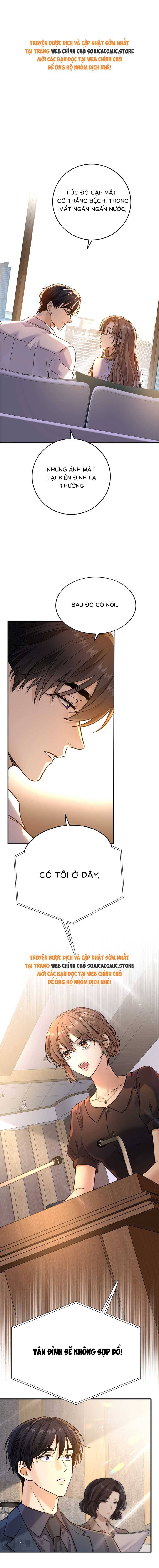 Tổng Tài Chó Chap 5 - Next Chap 6