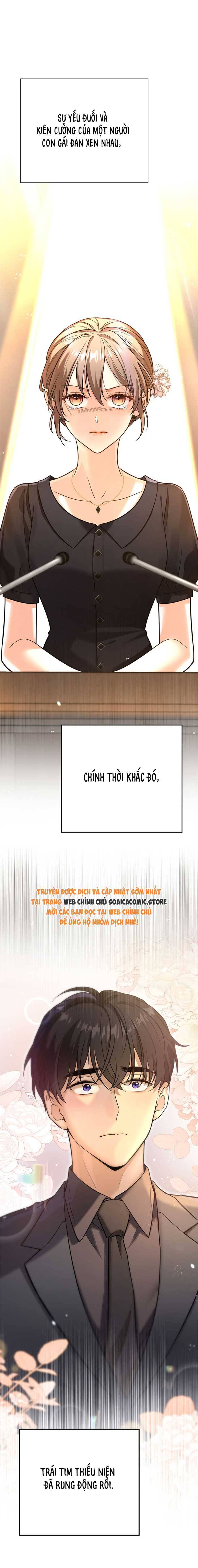 Tổng Tài Chó Chap 5 - Next Chap 6