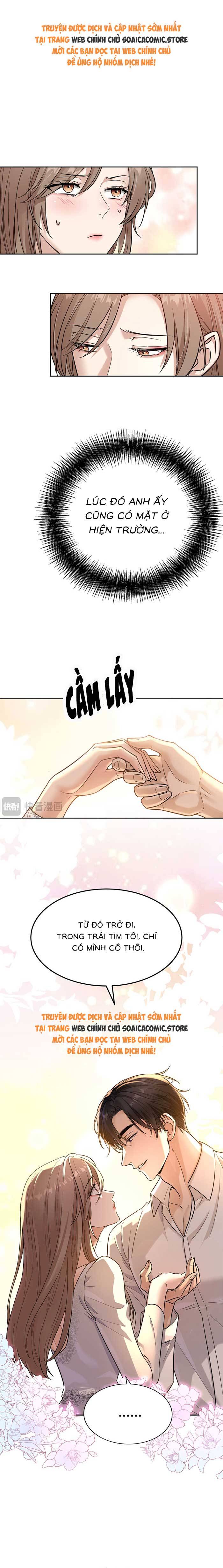 Tổng Tài Chó Chap 5 - Next Chap 6