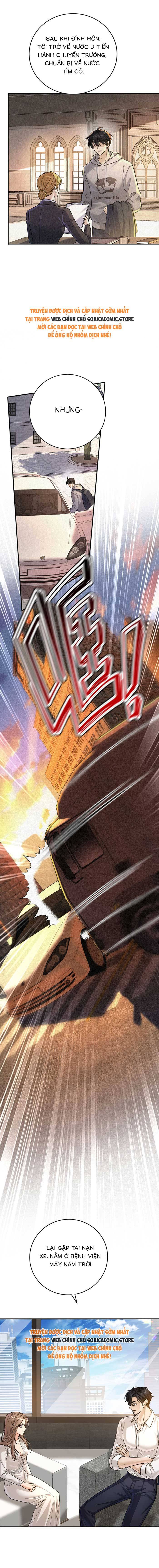 Tổng Tài Chó Chap 5 - Next Chap 6