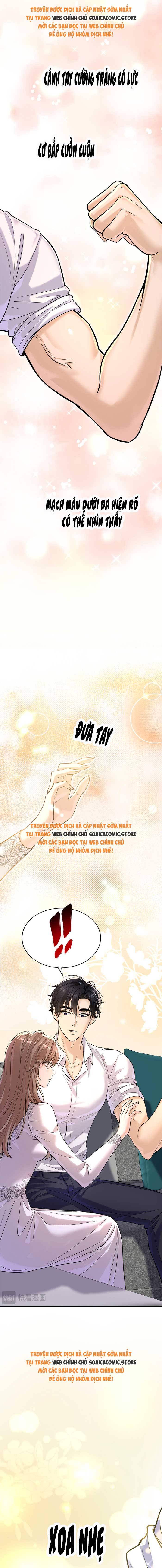 Tổng Tài Chó Chap 5 - Next Chap 6