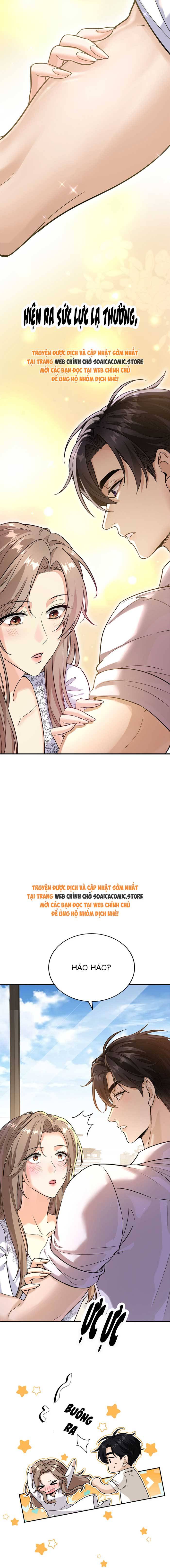 Tổng Tài Chó Chap 5 - Next Chap 6