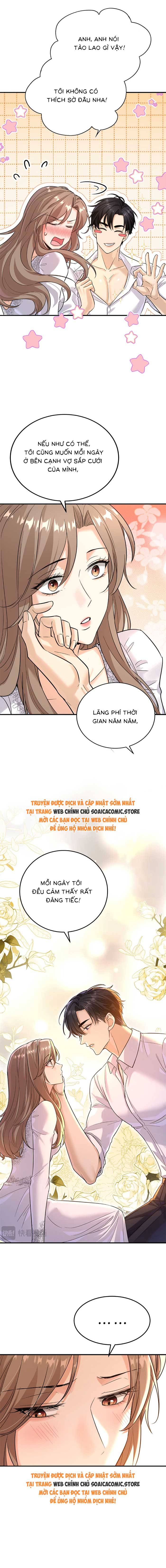 Tổng Tài Chó Chap 5 - Next Chap 6