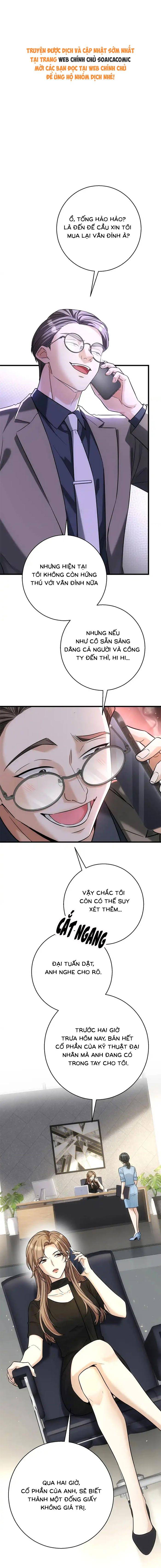 Tổng Tài Chó Chap 53 - Next Chap 54