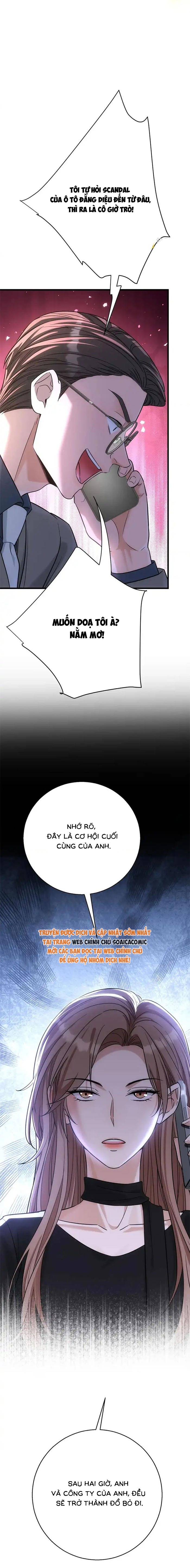 Tổng Tài Chó Chap 53 - Next Chap 54