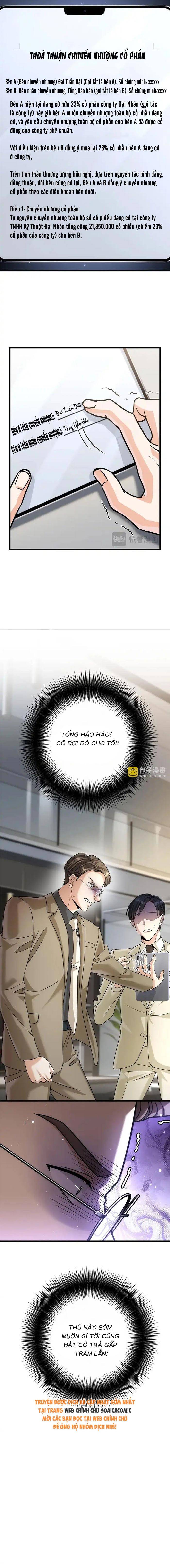 Tổng Tài Chó Chap 53 - Next Chap 54