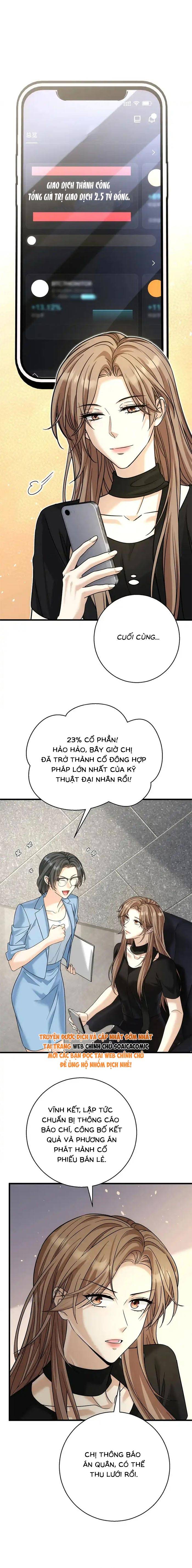 Tổng Tài Chó Chap 53 - Next Chap 54