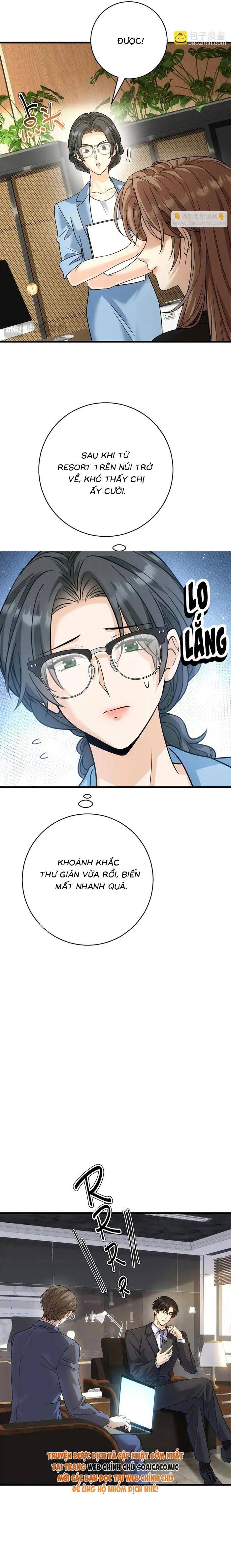 Tổng Tài Chó Chap 53 - Next Chap 54