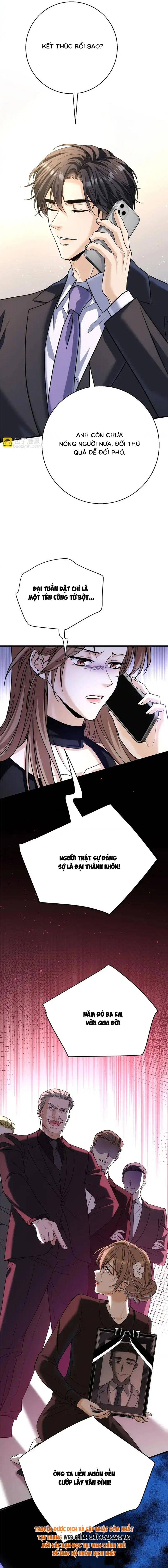 Tổng Tài Chó Chap 53 - Next Chap 54