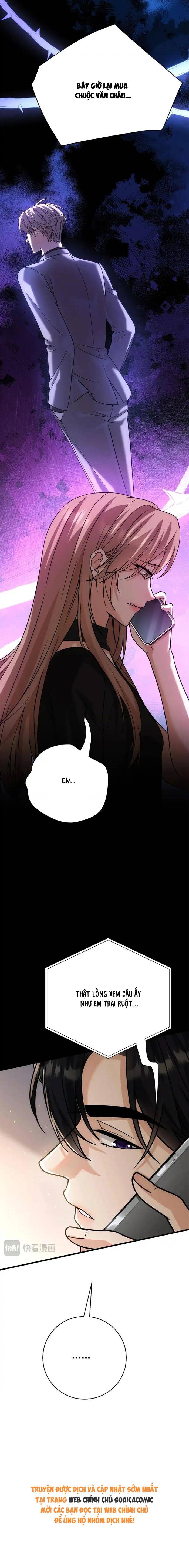 Tổng Tài Chó Chap 53 - Next Chap 54