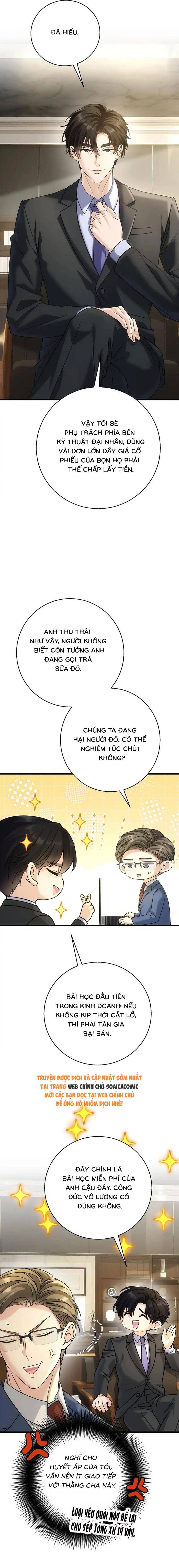 Tổng Tài Chó Chap 53 - Next Chap 54