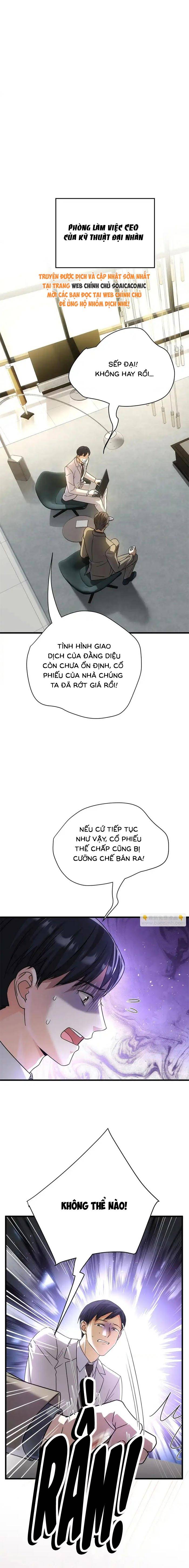 Tổng Tài Chó Chap 53 - Next Chap 54