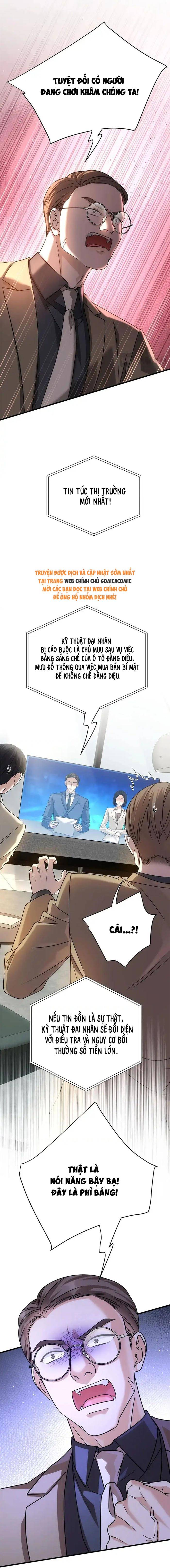 Tổng Tài Chó Chap 53 - Next Chap 54